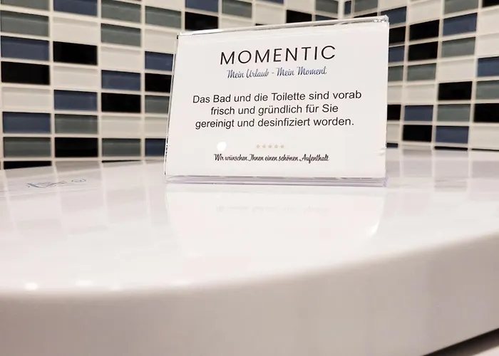 Apartment Exklusives Hafen-appartement Mit Whirlpool, Mit Wasserblick, City-nah&eigenem Parkplatz *