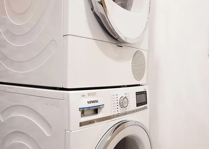 Apartment Exklusives Hafen-appartement Mit Whirlpool, Mit Wasserblick, City-nah&eigenem Parkplatz *