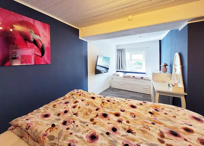 Exklusives Hafen-appartement Mit Whirlpool, Mit Wasserblick, City-nah&eigenem Parkplatz * Hamburg