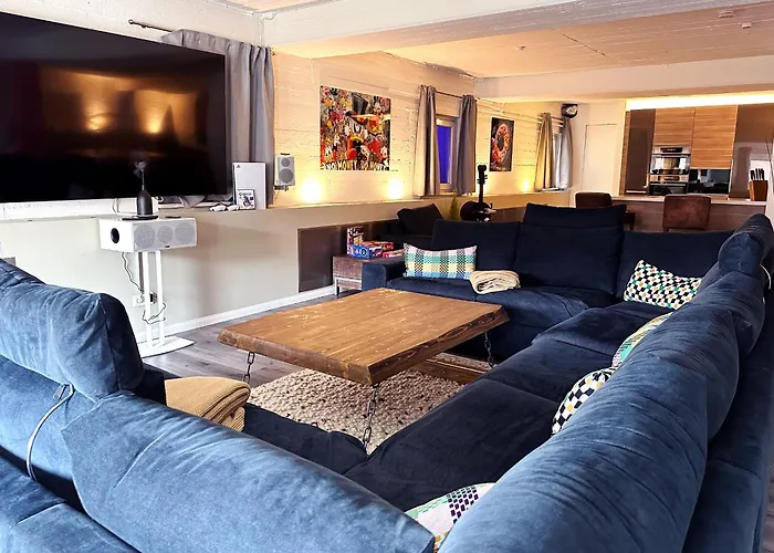 Exklusives Hafen-appartement Mit Whirlpool, Mit Wasserblick, City-nah&eigenem Parkplatz * Hamburg